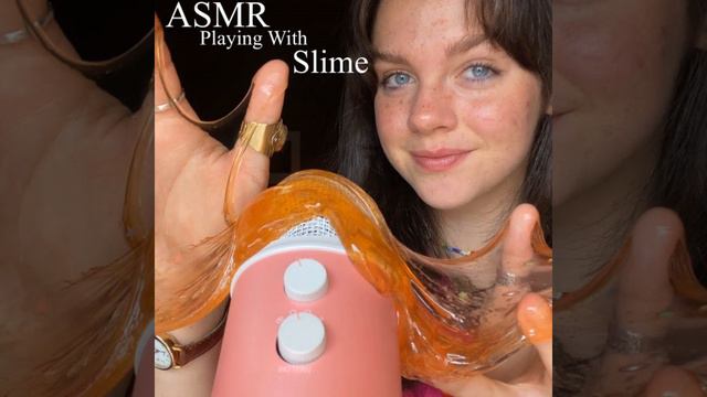 ASMR Slime on the Microphone, Pt. 3 смотреть онлайн