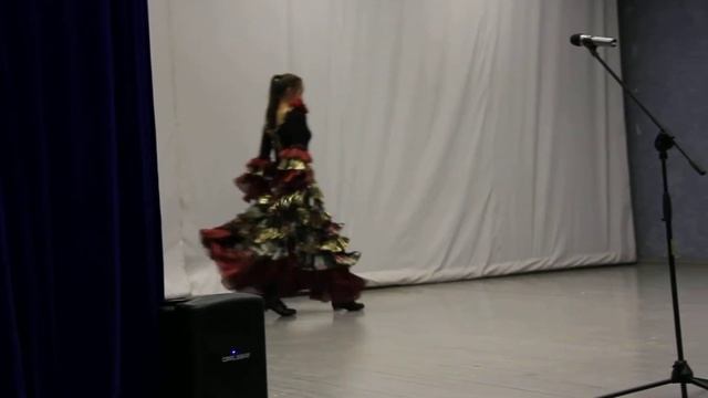 танец Фламенко смотреть онлайн