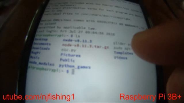 How to use Termius app to remote connect into Raspberry Pi 3B+ free from iphone? смотреть онлайн