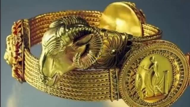 Скифское Золото! Крым просит помощи у России! смотреть онлайн