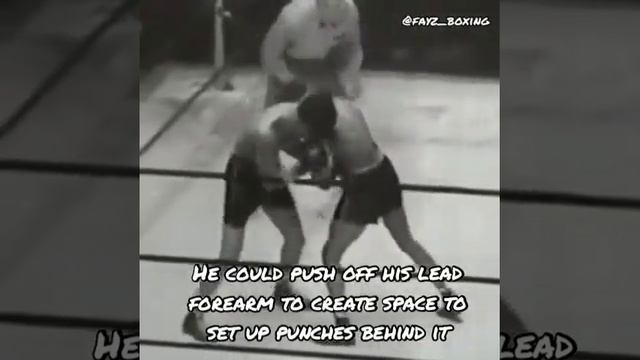 Henry Armstrong - Lead Forearm смотреть онлайн