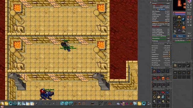 RP200+ Justera | Akatsuki [ HOTA Quest] смотреть онлайн