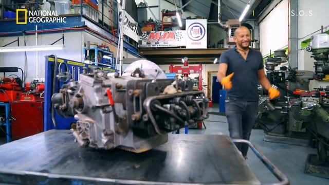 Car SOS s10 Opel Manta - Car S.O.S смотреть онлайн