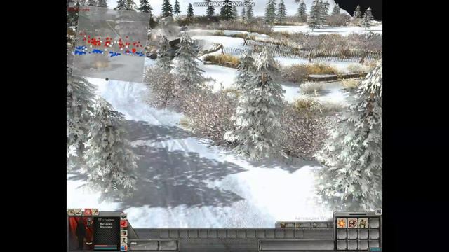 Men Of War 1# CCCР ПРОТИВ ГЕРМАНИИ | ОБОРОНА
