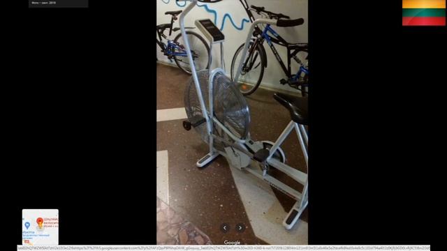 Литва и Россия.Шяуляй-Ногинск.Достопримечательности.Обзор-сравнение смотреть онлайн