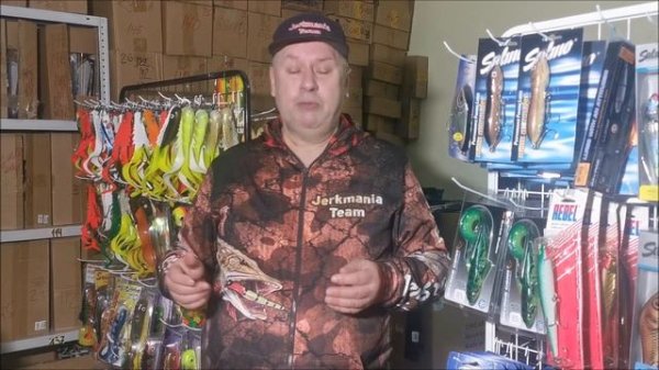 Распаковка 2024! Спиннинг BFT Lizzard X 8’1″MH-70g, Слаги StrikePro Gunslinger 20 и другие приманки