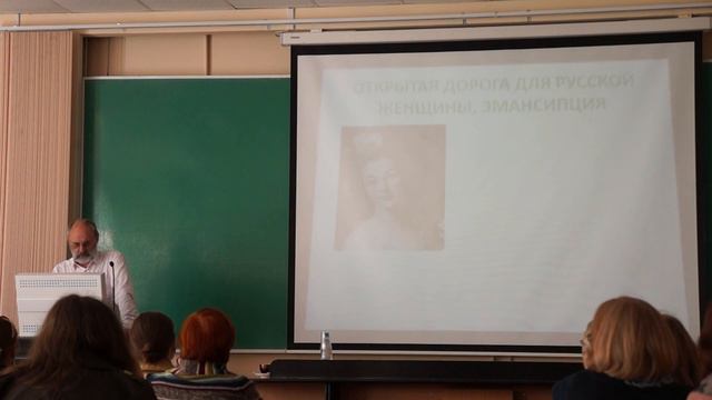 Евгений Анисимов - Пётр Великий: благо или зло для России? (2 часть) смотреть онлайн