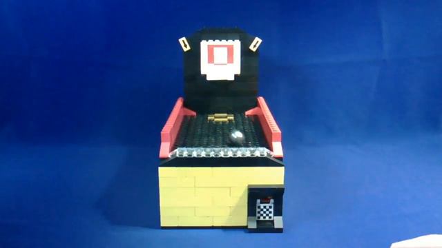 БАСКЕТБОЛ из LEGO #1 смотреть онлайн