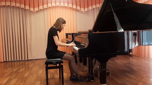 А.Аренский "В полях" смотреть онлайн