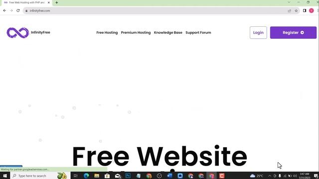 How To Get FREE Hosting & FREE Domain Name: 2 Easy Ways | Create Free Website смотреть онлайн