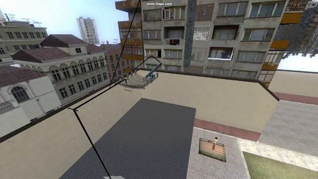 Pritt Stick Pendulum (Garry's Mod Rube Goldberg machine) смотреть онлайн