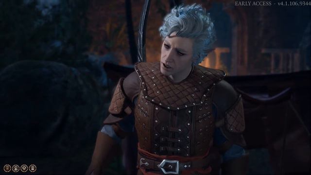 Giving Astarion The Necromancy Book | Baldur's Gate 3 смотреть онлайн