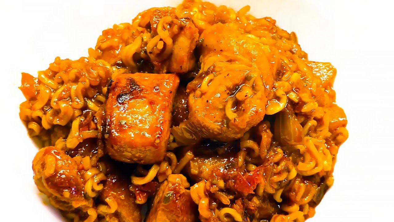 Кухня У Макса