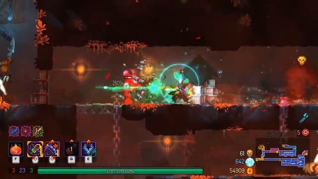 [5BC] Dead Cells | 38 Tactics | When you Kill a Royal Guard with Crow's Feet... | Lowlights #3 смотреть онлайн