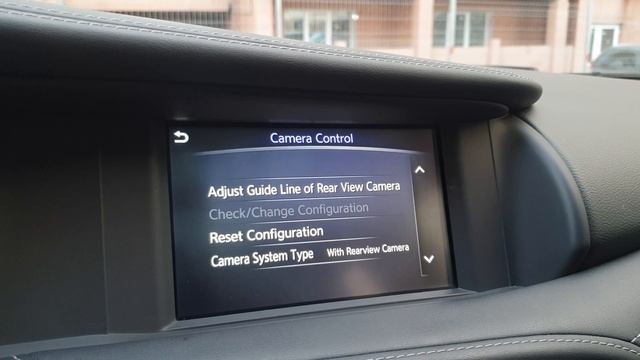Infiniti Q30 / QX30 DCU DENSO DNNS075 + Clarion PN-3559 Factory Reset + IT5005 / ITB18-040C ASIST