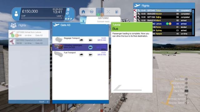 Airport Simulator 2019_20210830221253 смотреть онлайн