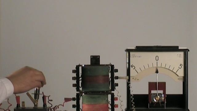 ЯВЛЕНИЕ ЭЛЕКТРОМАГНИТНОЙ ИНДУКЦИИ.ФИЗИКА.ХРОНИКА смотреть онлайн