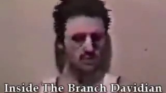 David Koresh Tells The Truth About Waco