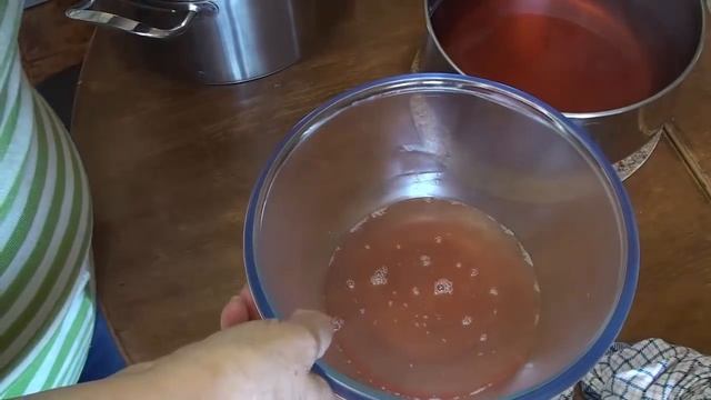 Заготовка на зиму Сироп из лепестков роз. смотреть онлайн