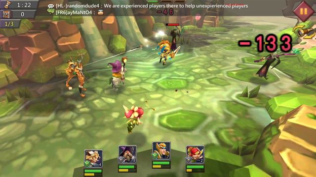Lords Mobile: Kingdom Wars - Gameplay Walkthrough Part 2 (Android, iOS) смотреть онлайн