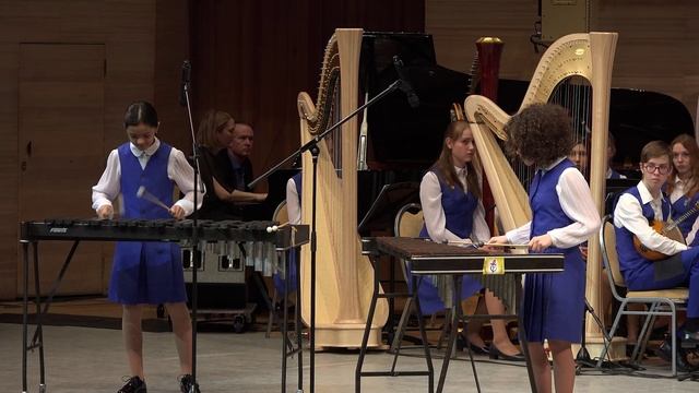 "Пустячок", Ансамбль Локтева. "Fiddle - faddle", Loktev Ensemble. смотреть онлайн