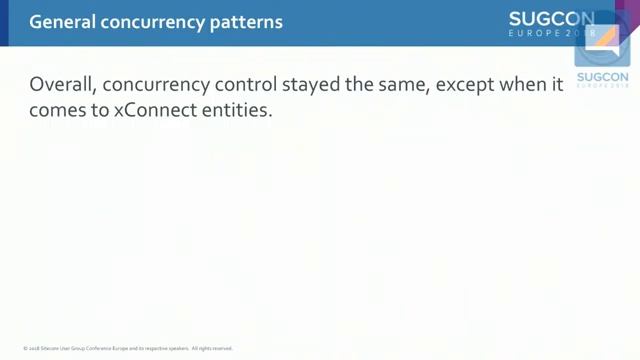 Dmytro Shevchenko - Evolution of xDB and xConnect (mono) смотреть онлайн