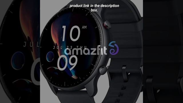 New Version - Amazfit GTR 2 Smart Watch for Men | New Best Smart Watch смотреть онлайн