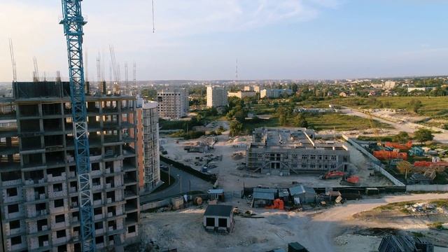 Видеообзор микрорайона Город Мира июль-август 2020 смотреть онлайн