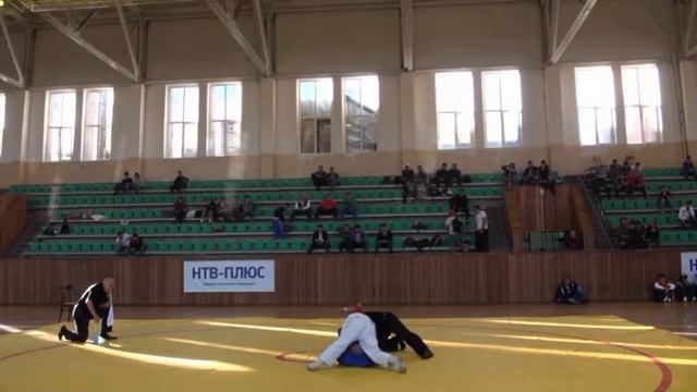 Адыгея. Турнир по панкратиону Я Коблева 2013 ч 6 смотреть онлайн