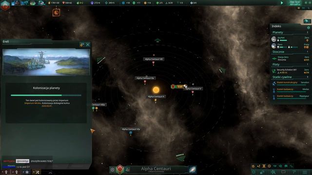 Stellaris 2.0: Apocalypse - Gwiezdna Husaria #4 смотреть онлайн
