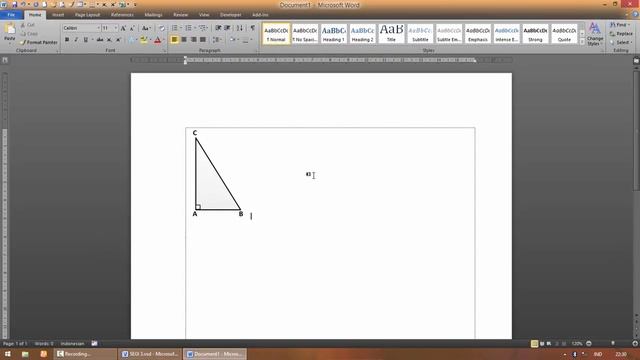 CARA MENGGAMBAR BANGUN DATAR DENGAN MICROSOFT VISIO смотреть онлайн