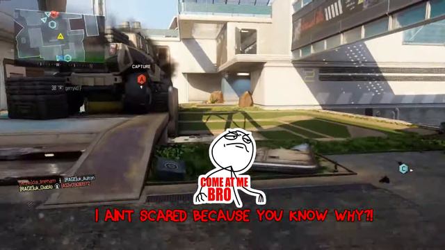 Black Ops 3 Funny Commentary with Subtitles- 60FPS- PART 1 смотреть онлайн