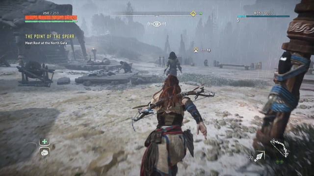 Let's Play Horizon Zero Dawn | Gameplay & Commentary | Playstation 4 | Part 3 смотреть онлайн