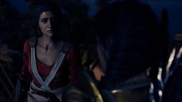 Assassin's Creed Odyssey Kassandra смотреть онлайн