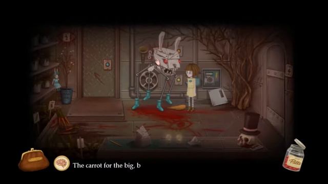 Fran Bow Part 18 - Under Attack! смотреть онлайн