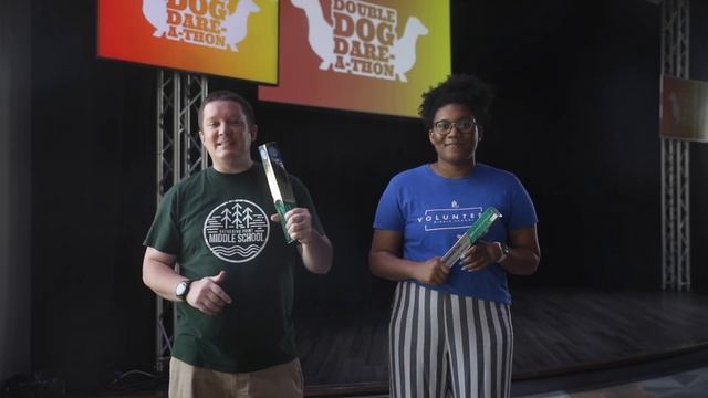 Double Dog Dare-a-thon Dare #5 смотреть онлайн