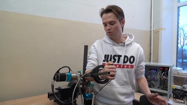 TMCS - tenzo - magnetic control system. смотреть онлайн