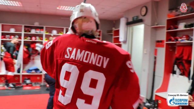 Открытая тренировка «Витязя» смотреть онлайн