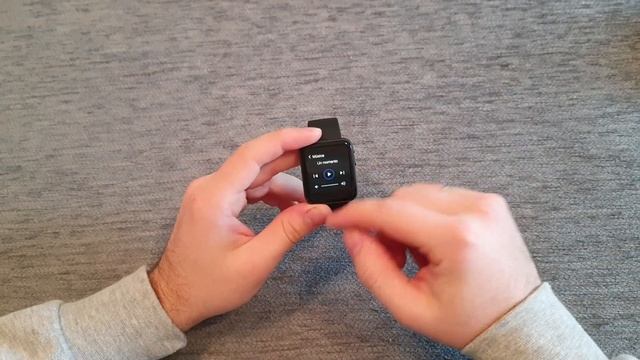 REVIEW MI WATCH LITE en español. ¡¡¡TODO lo que debes saber!!!?⌚ смотреть онлайн