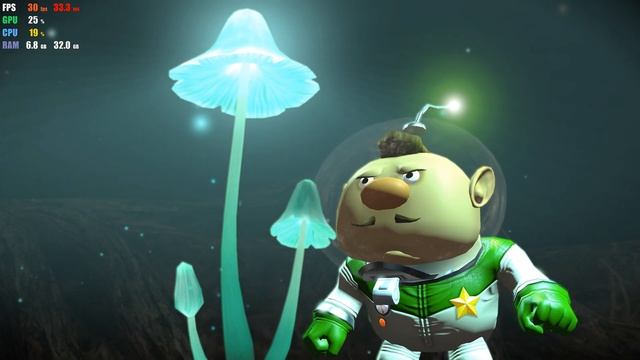 CEMU 1.19.2 | Pikmin 3 4K UHD | Wii U Emulator Gameplay смотреть онлайн