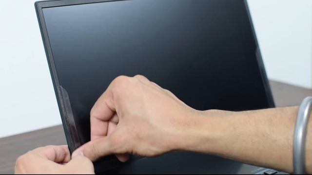 How to Install Privacy Screen Protector Laptop/MacBook || FIMLEXT || смотреть онлайн