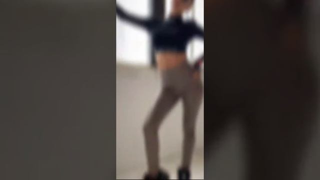 Кожаные легинсы