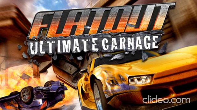 Все саундтреки из flatout ultimate carnage смотреть онлайн