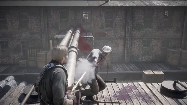 Red Dead Redemption 2 PC - Funny/Brutal Ragdoll Moments Vol.101 [4K/60FPS] смотреть онлайн