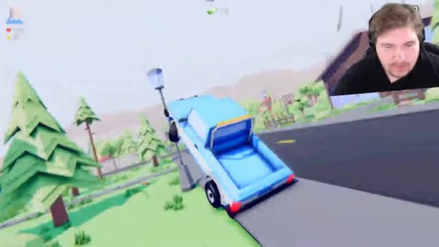 Dude Simulator | Grand Theft Auto Meets Goat Sim? смотреть онлайн