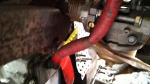 Китайский карбюратор Лифан на мотоблок каскад, луч, нива