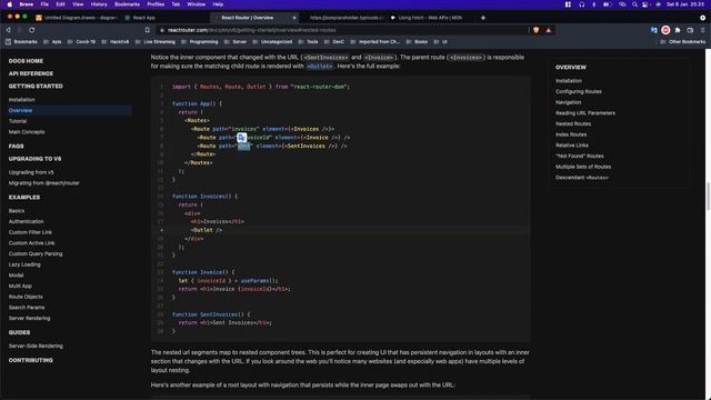 React Router V6 - 06 - Nested Route (Bahasa Indonesia) смотреть онлайн