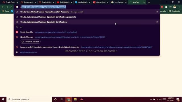 Get Oracle Cloud Infrastructure (OCI) certified for free | free exams смотреть онлайн