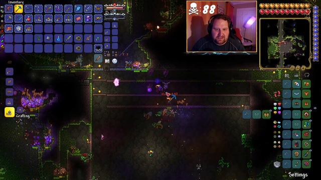 Life Fruit Farm Engaged! [Terraria - Calamity Mod (96) Master Mode] смотреть онлайн