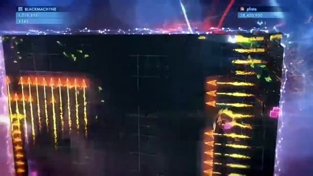 Geometry Wars 3 Waves 42.9 Million. #5 in the world. смотреть онлайн